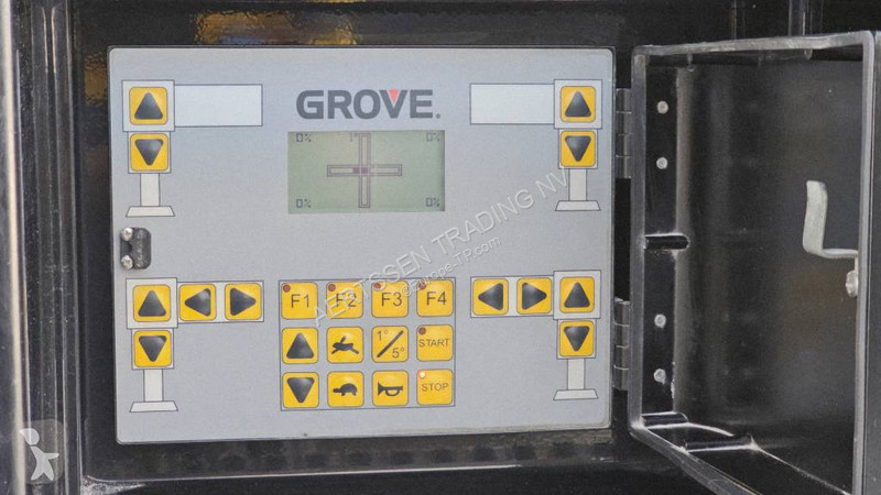 Kran Grove 1 (2pcs available in Qatar)