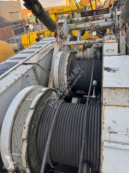 رافعة Sumitomo LS218RH 80 TONS 33M BOOM
