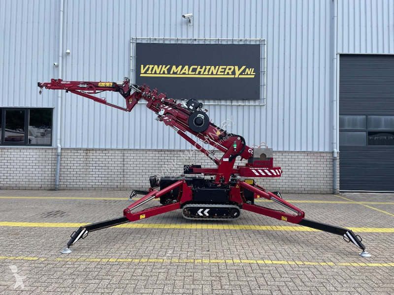 Žeriav Hoeflon C 6 SOLD