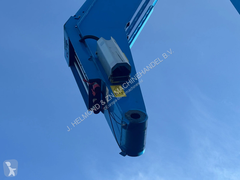 Kran Fuchs MHL 350 G ARM 17 METER