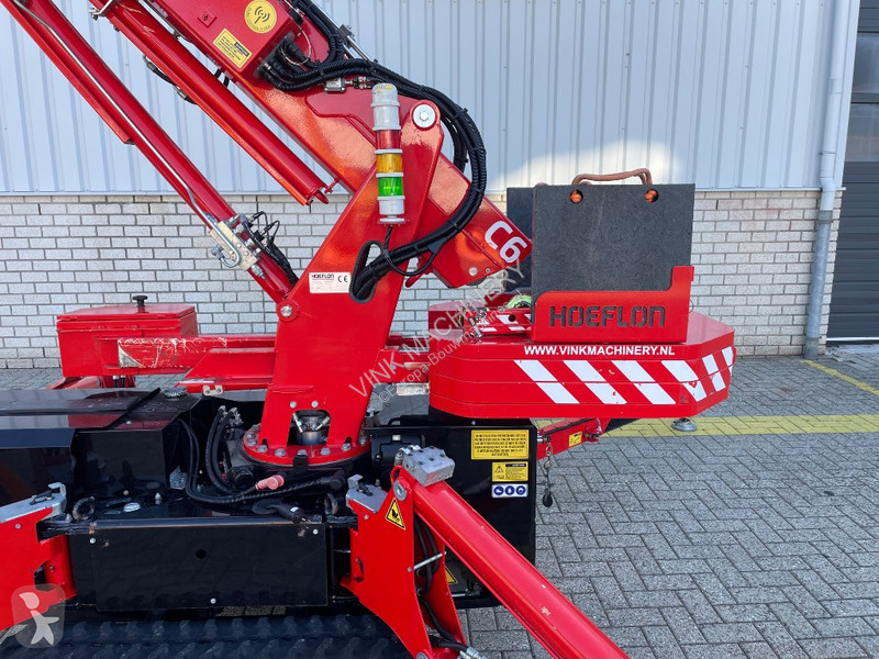 Dźwigi Hoeflon C 6 SOLD