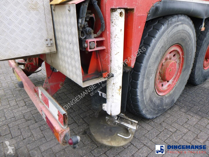 Kran Demag AC50-1 6X6 city crane 50t / 40m