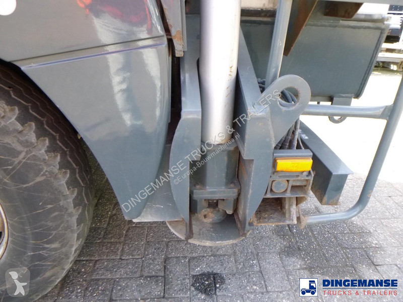 رافعة Kato CR100 4x4 mobile crane 10 t / 23.5 m