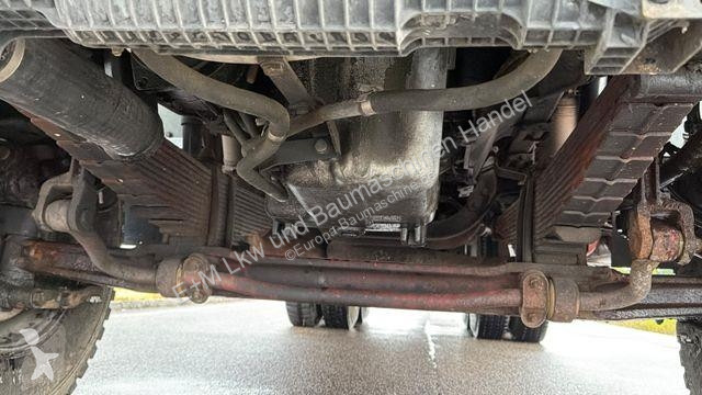 شاحنة Mercedes 2635 6X4 PK 30000...
