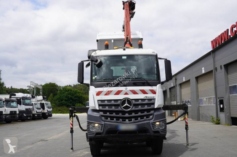 Kran Fassi F155A.0.22 / remote control / 2-way...