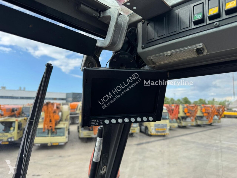 Žeriav Liebherr Liebherr LTM 1500-8.1