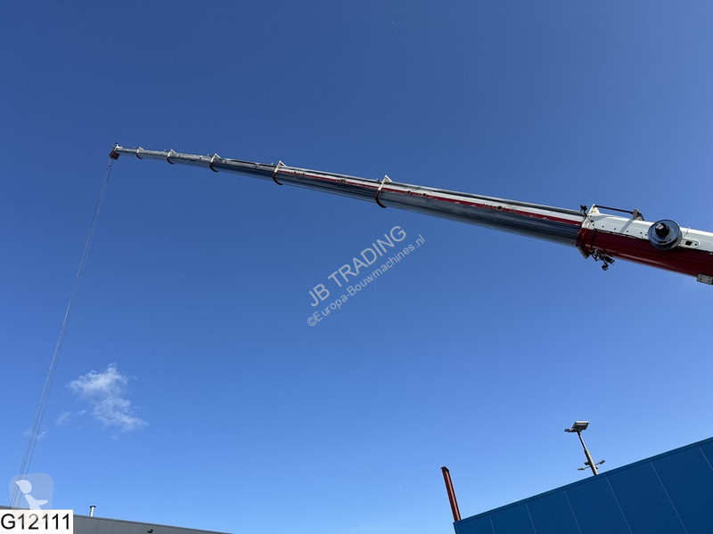 Žeriav Grove GMK3060L-1 6x6, 60.000 kg, 48 m