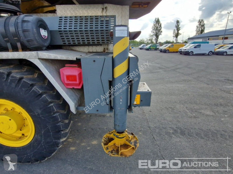 Kran Grove RT550E