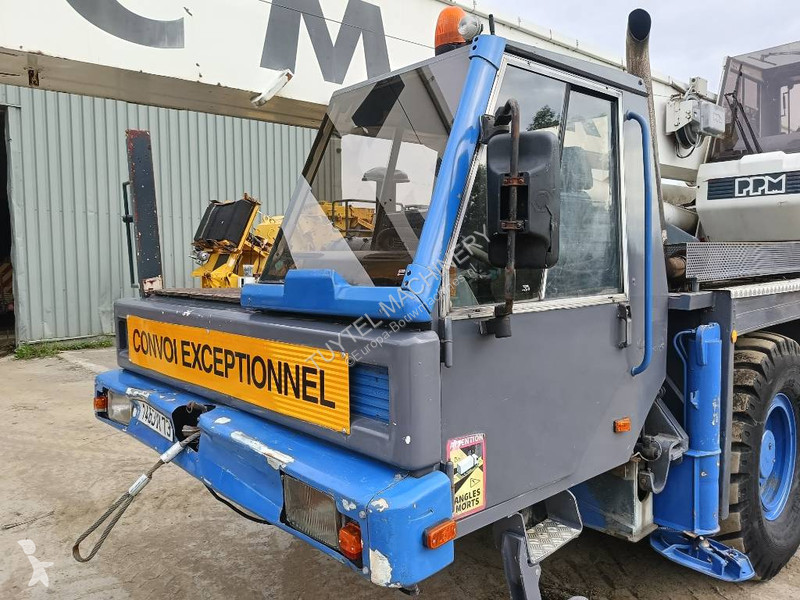 Žeriav PPM ATT 340 hijskraan 30 m, 30 ton crane...