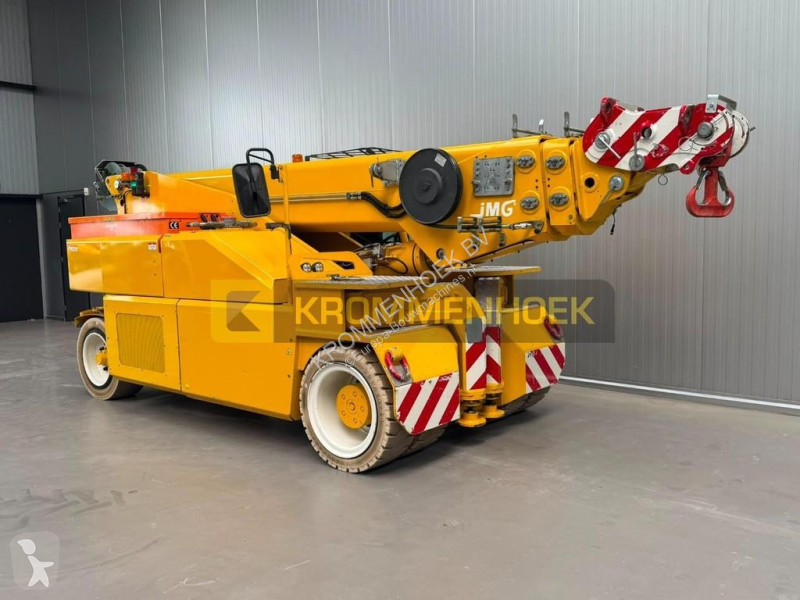 Kran JMG MC 250