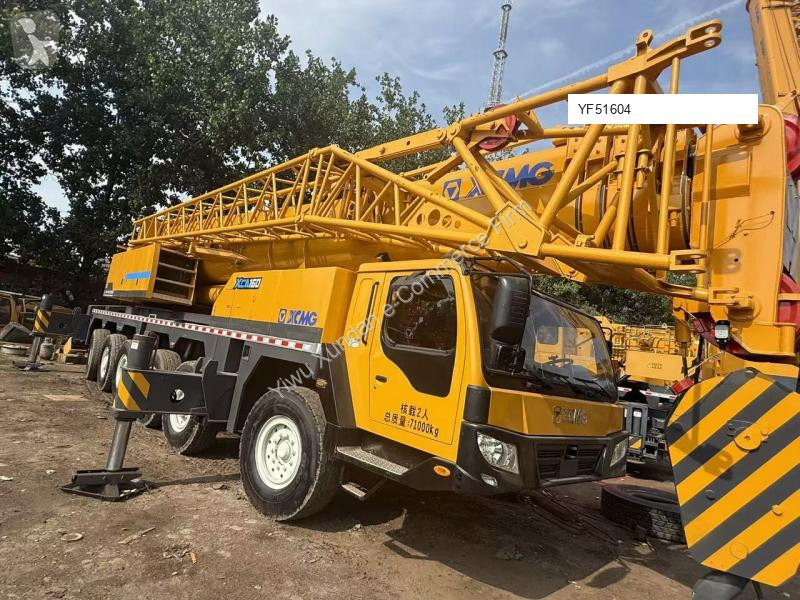 Jeřáb XCMG XCA160