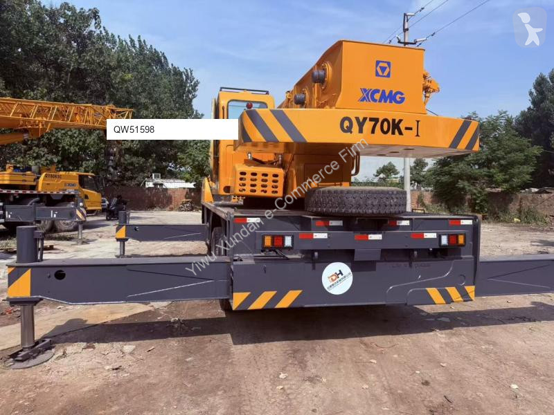 Kran XCMG 1