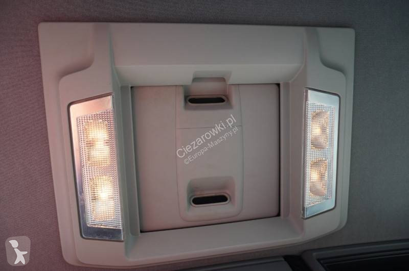 Grúa Renault C380 / 6x4 / HDS Palfinger PK...