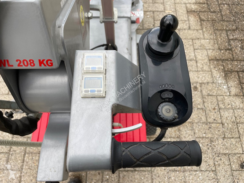 Grúa  Compact SL 208
