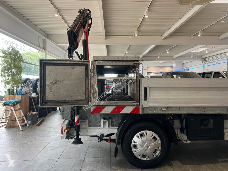 Samochód dostawczy Peugeot Boxer 3,0 HDI Fassi...
