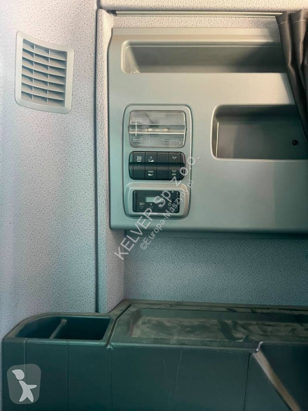 Macara  Mercedes-Benz Actros 2544 * 6x2 *...