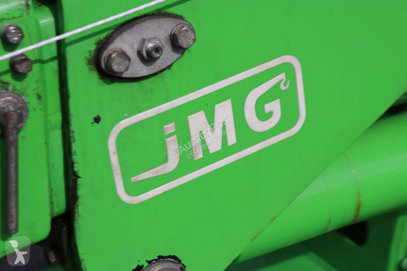 Žeriav JMG MC 25