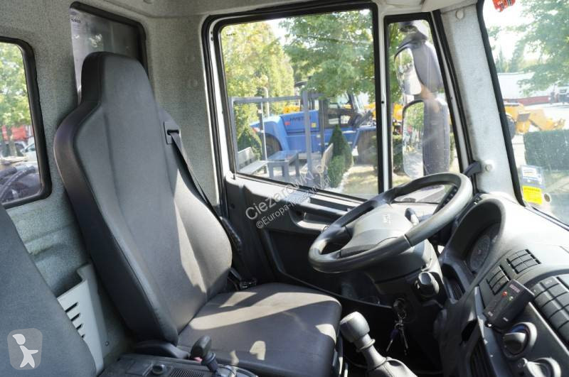 Žeriav Iveco 160 E22K tipper / 60 tho. km!!! /...