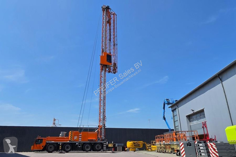 رافعة Liebherr 88-4.1 Dutch vehicle...