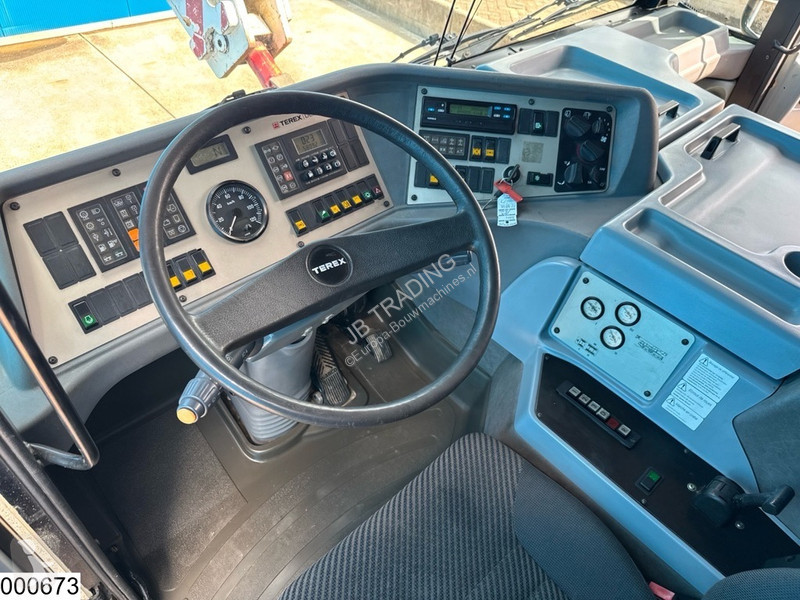Žeriav Terex AC 50 6x6, 50.000 kg, 40 m