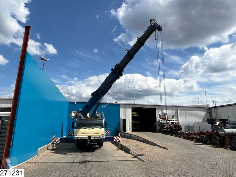 Žeriav Terex AC60/3l 6x6, 60.000 kg, 44 m