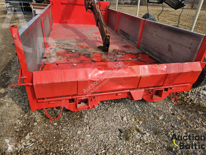 Кран Hiab 650 AW