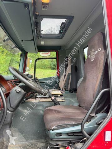 Camion DAF CF 430 4X2 3 SEITENKIPPER PK 10500...