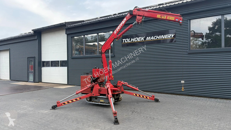 Kraan Tadano FERRARI F530 CRANE