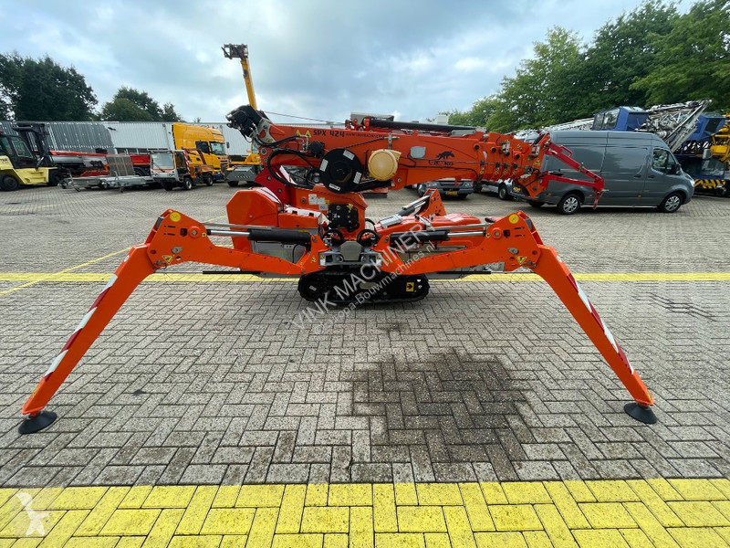 Kraan Jekko SPX 424 CDH
