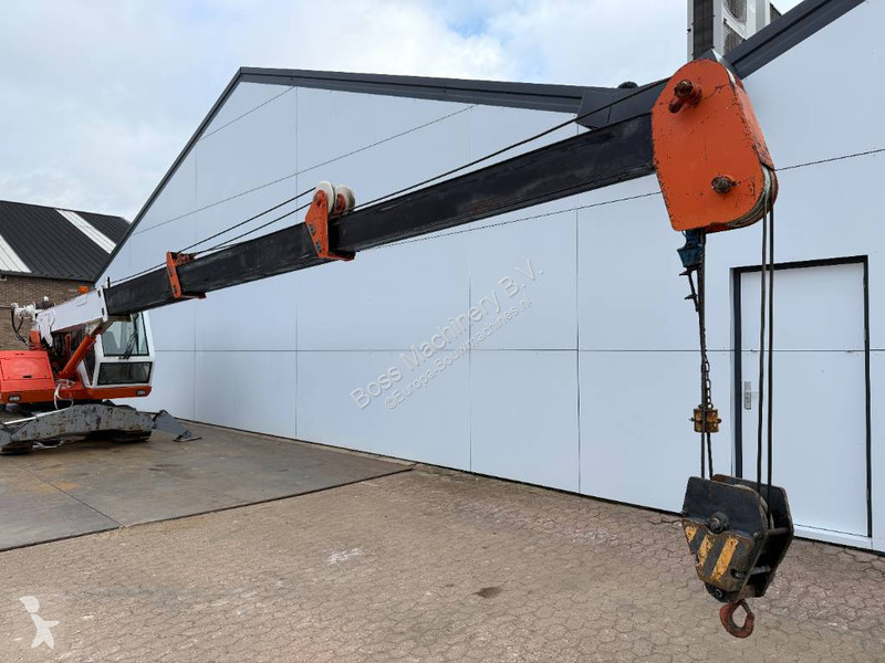 Grua  Starlifter CX-8T - 14 Meter - 8 TON
