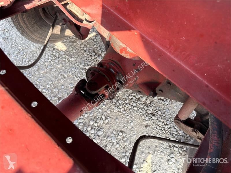 Kraan Fiat Amco Veba V3300/1DS 2800 kg on  Fiat...