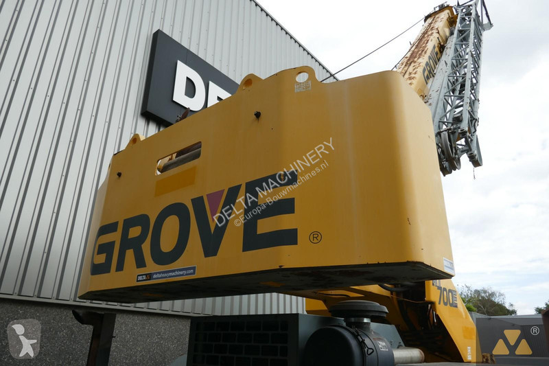 Kran Grove RT700E