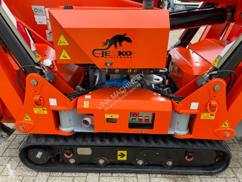 Kran Jekko SPX 527 CDH
