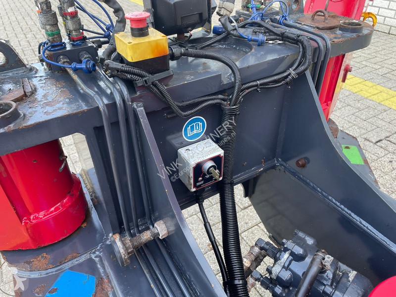 Kraan Unic URW 506 CDER