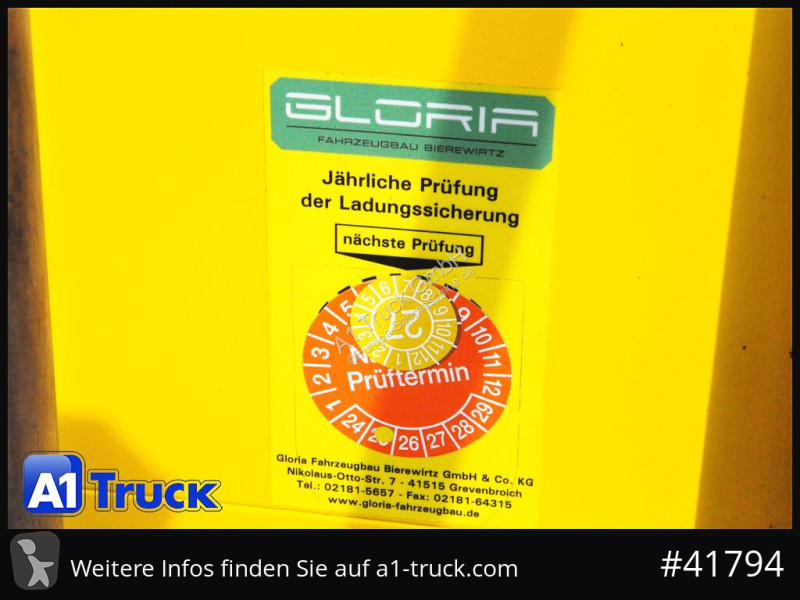 MAN TGX 26.580 LL GM, D38 PK 20.501L Lenkachse,...