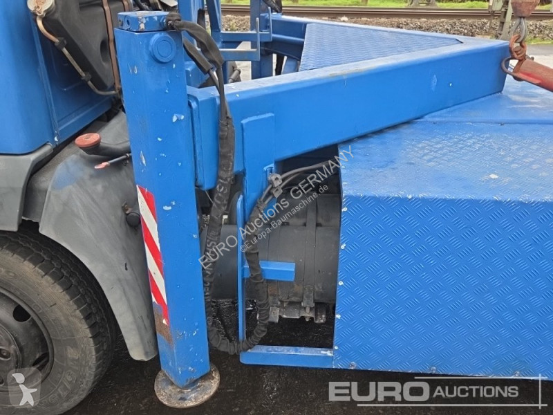 Dźwigi MAN L2000