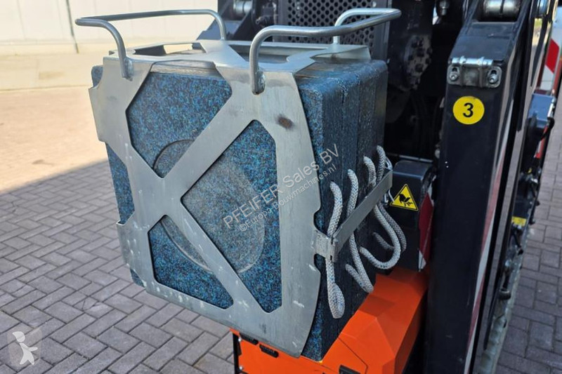 Grue Jekko SPX532CL2 Valid Inspection,...