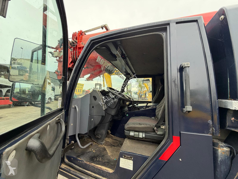 Grue Terex TC40 L TC40 L Crane - 6x4 - Full...