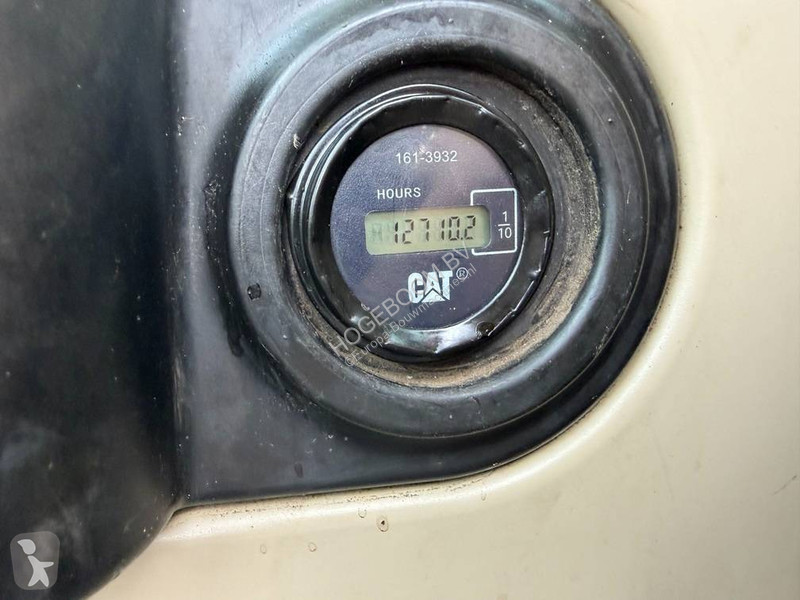 Кран Caterpillar M 325 C MH