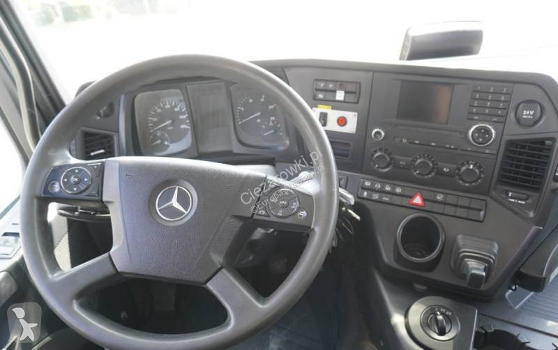 رافعة Mercedes Arocs 2643 6x4 / HIAB X-Hiduo...