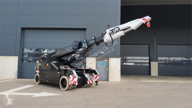Кран JMG MC 250S