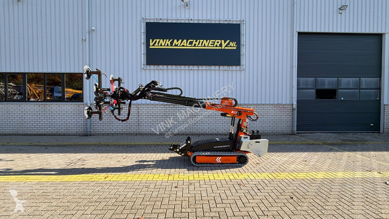 رافعة Befard XGR 800.3 E Vacuumheffer