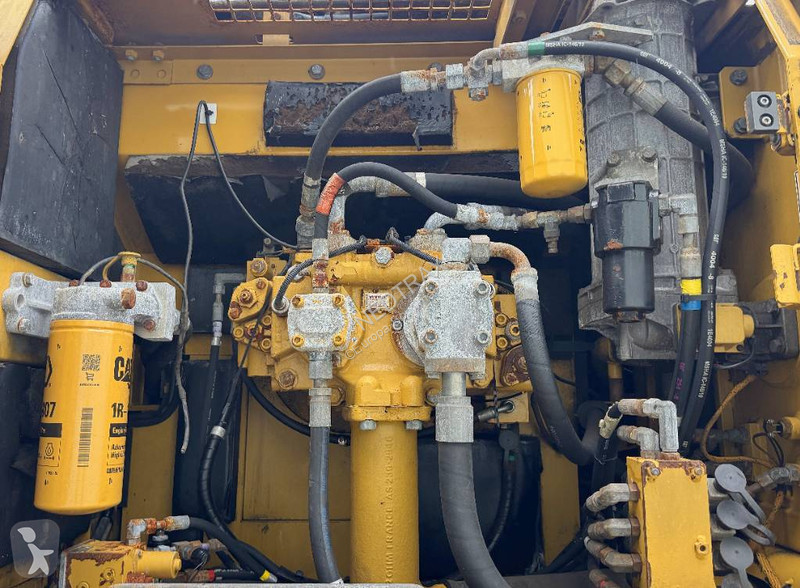 Кран Caterpillar 325 D L MH
