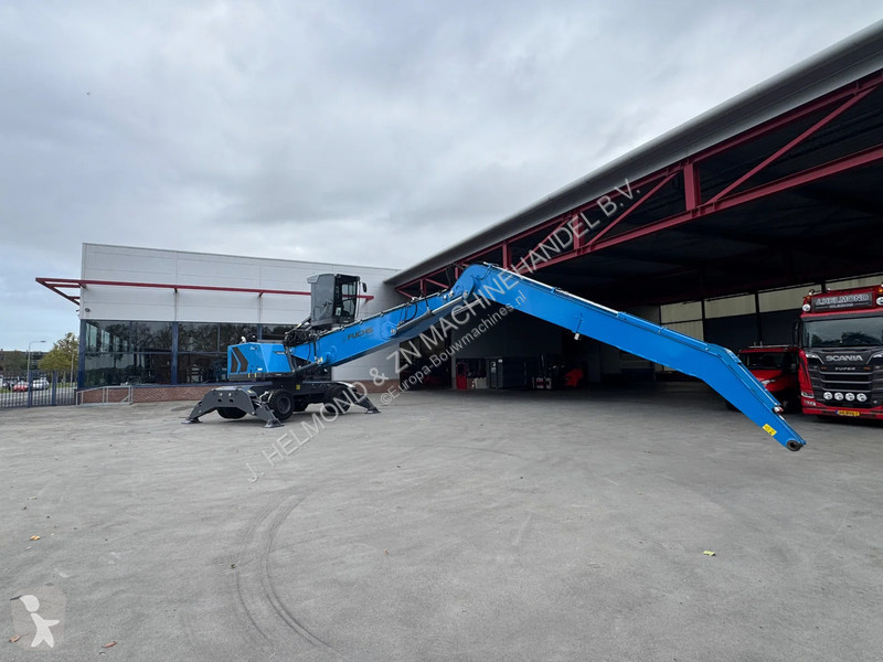 رافعة Fuchs MHL 350 G ARM 16.2 METER DEMO