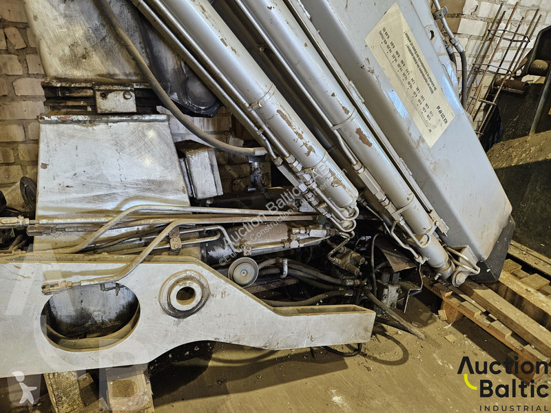Kran MKG HLK 225 HP
