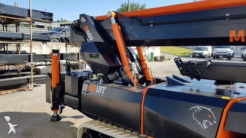 رافعة BG Lift M400