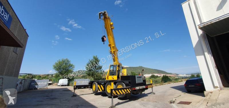 Grua Demag AC 40-1 CITY