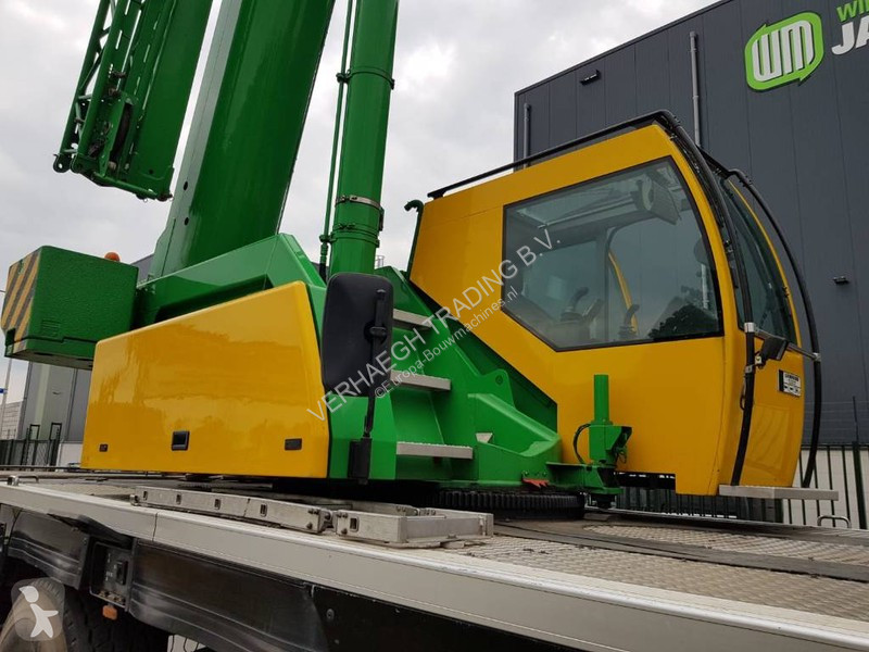 Kraan Liebherr 1045-1 6x6x6