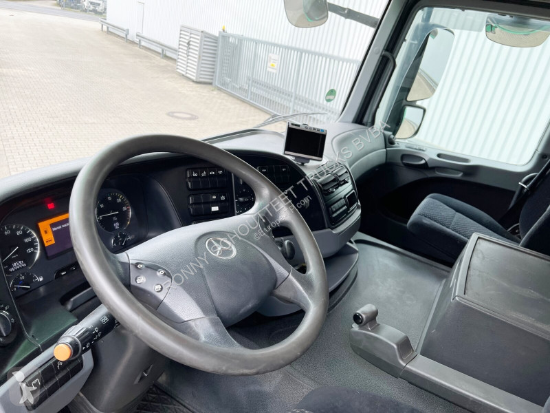 Grua Mercedes Actros 2544 L 6x2 Actros 2544 L...