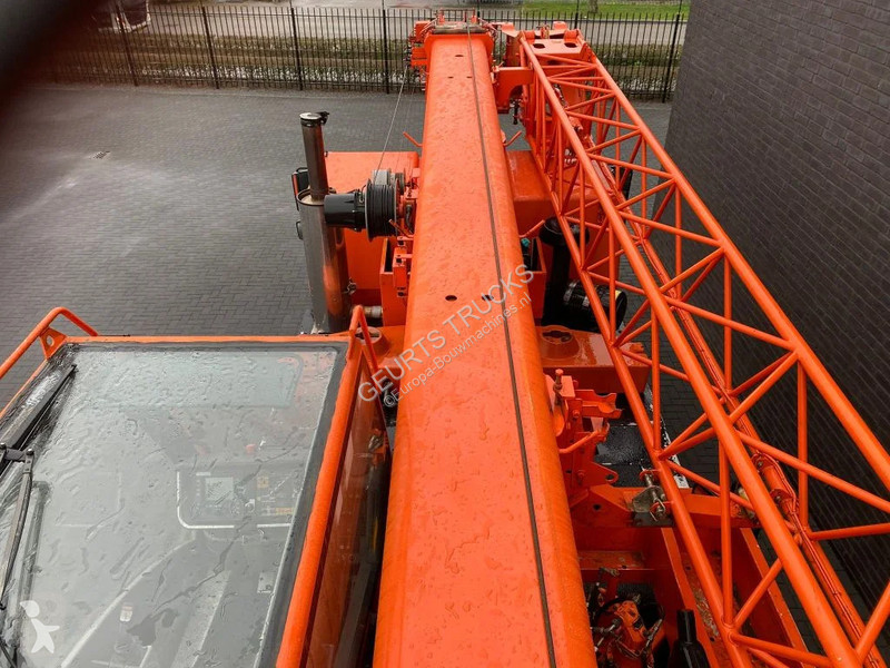Kran Grove GMK 2035 E + JIB KRAAN/KRAN/CRANE/GRUA